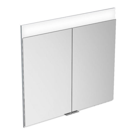 Keuco Edition 400 Recessed Mirror Cabinet - 710 x 650mm