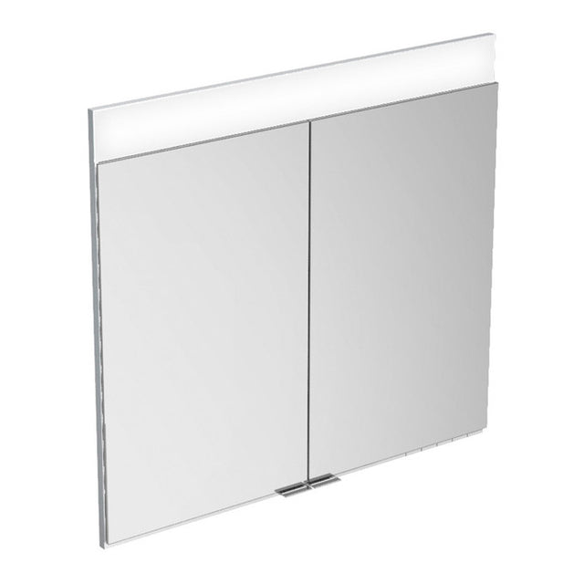 Keuco Edition 400 Recessed Mirror Cabinet - 710 x 650mm
