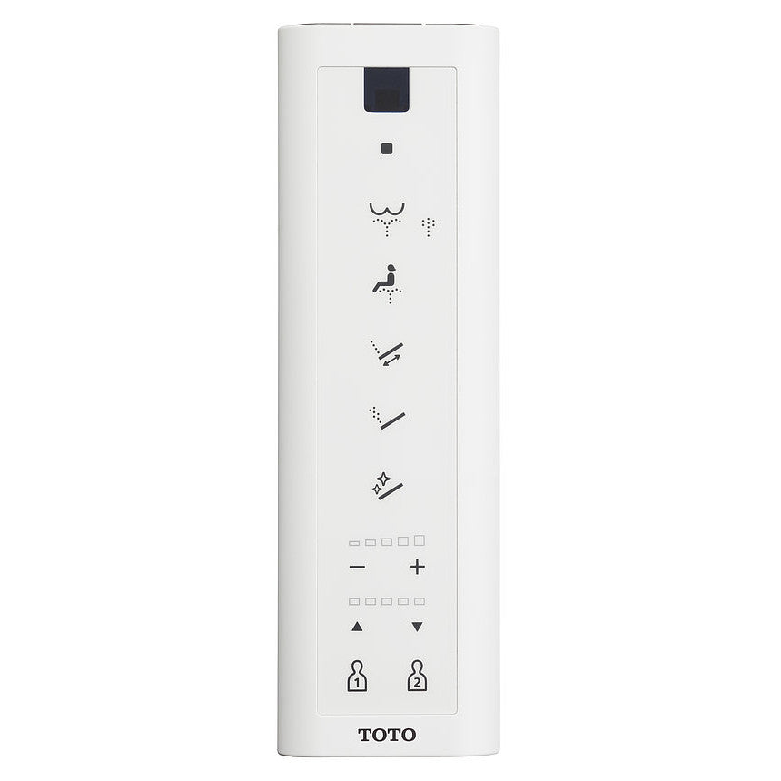 TOTO RX EWater+ Washlet Smart Shower Toilet Bundle