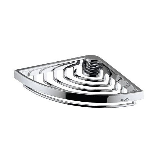 Keuco Universal Removable Corner Wire Soap Basket