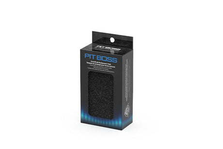 Pit Boss Ultimate Brush Replacement Pads 2pk