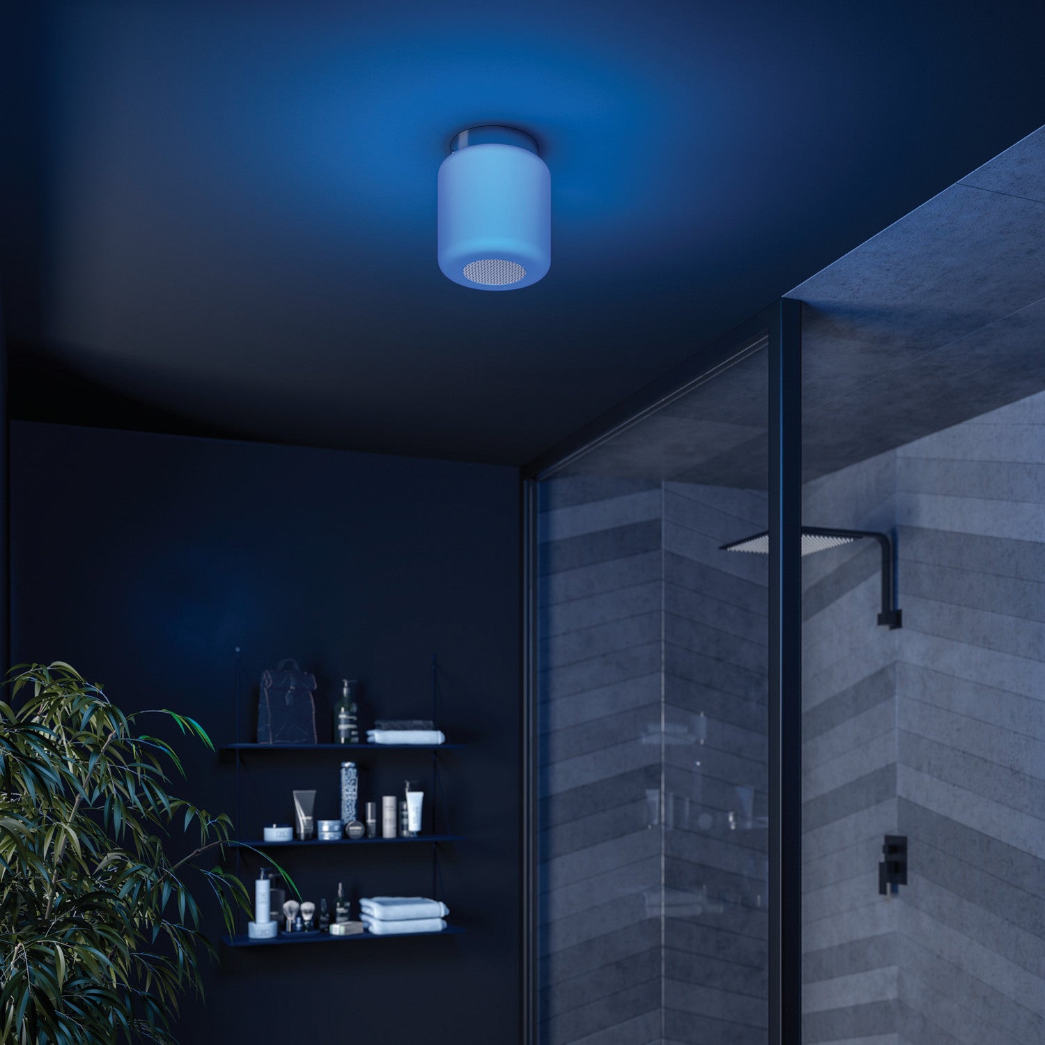 HIB Rhythm Ceiling Light