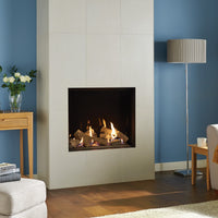 Gazco Riva2 750HL Inset Gas Fire - Conventional Flue - Natural Gas