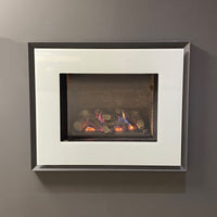 Gazco Riva2 500 Inset Gas Fire - Balanced Flue - Natural Gas - Ex Display