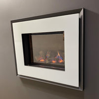 Gazco Riva2 500 Inset Gas Fire - Balanced Flue - Natural Gas - Ex Display
