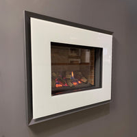 Gazco Riva2 500 Inset Gas Fire - Balanced Flue - Natural Gas - Ex Display