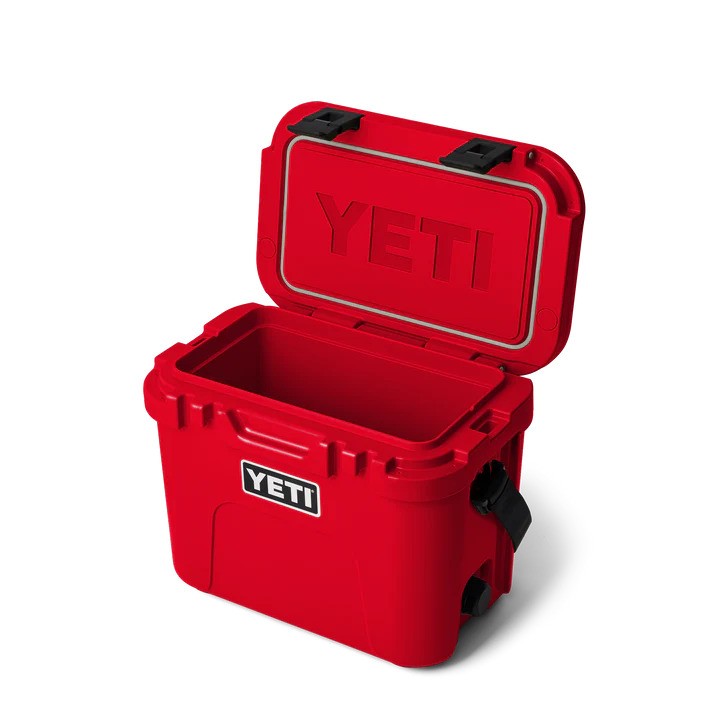 Yeti Roadie 15 Cool Box - Rescue Red