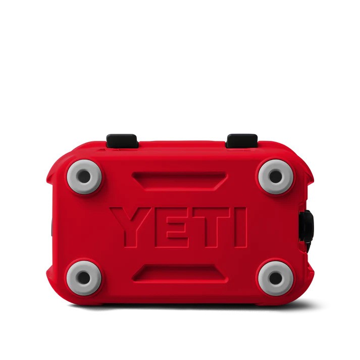 Yeti Roadie 15 Cool Box - Rescue Red