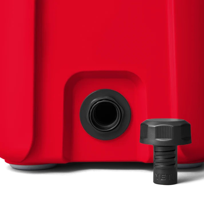 Yeti Roadie 15 Cool Box - Rescue Red
