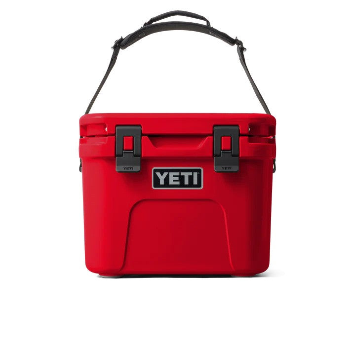 Yeti Roadie 15 Cool Box - Rescue Red