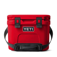 Yeti Roadie 15 Cool Box - Rescue Red