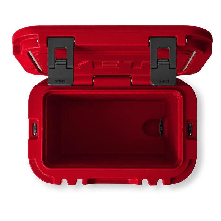 Yeti Roadie 15 Cool Box - Rescue Red