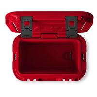 Yeti Roadie 15 Cool Box - Rescue Red