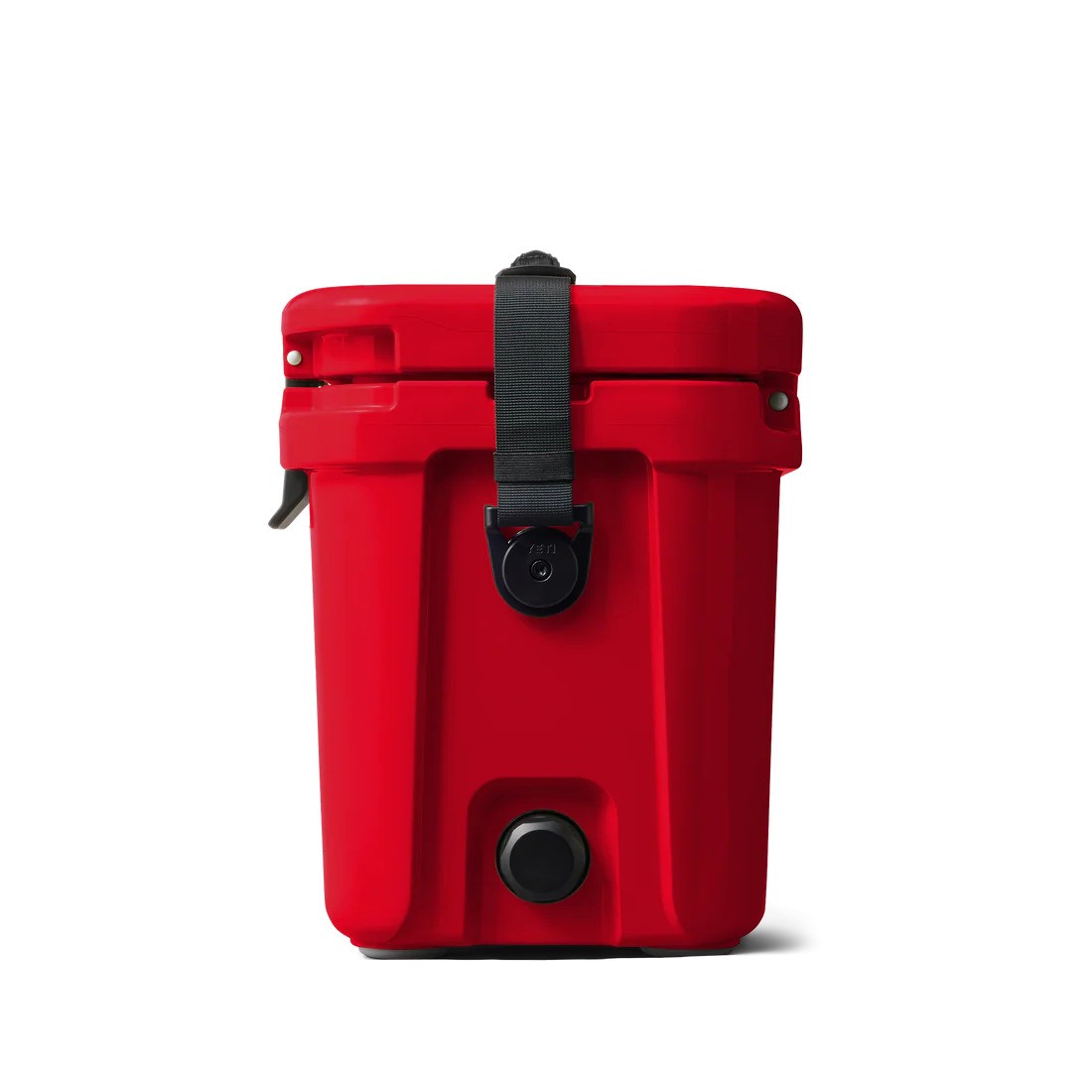 Yeti Roadie 15 Cool Box - Rescue Red