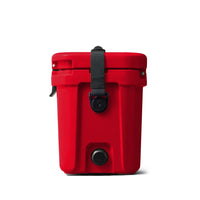 Yeti Roadie 15 Cool Box - Rescue Red