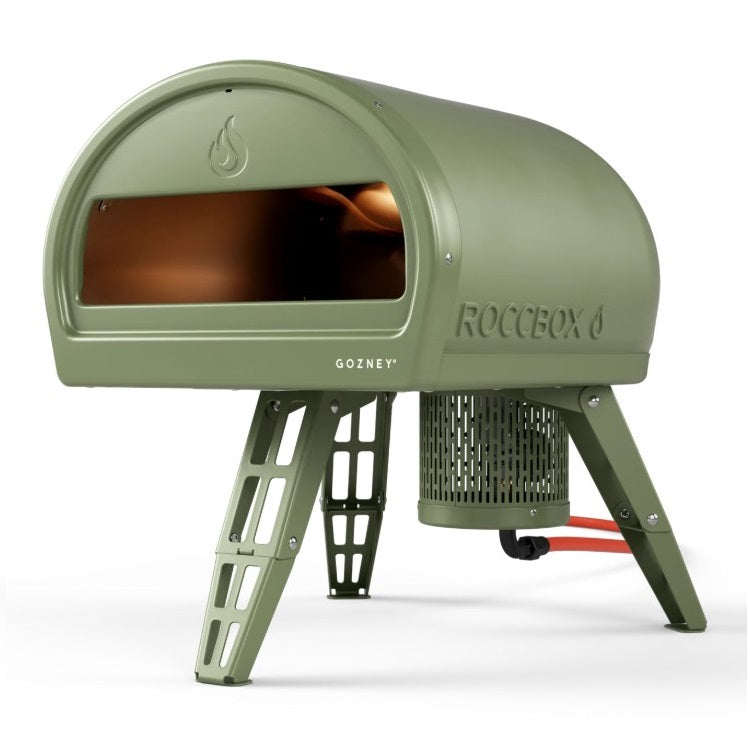 Gozney Roccbox Portable Gas Pizza Oven - Olive