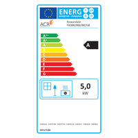 ACR Rowandale 5kW Multi fuel Stove - EcoDesign Ready