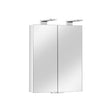 Keuco Mirror Cabinet, Keuco Royal Universe Mirror Cabinet 650 x 752mm