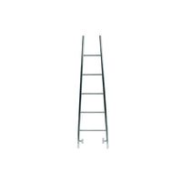 JIS - Rye Tilting Stainless Heated Towel Rail