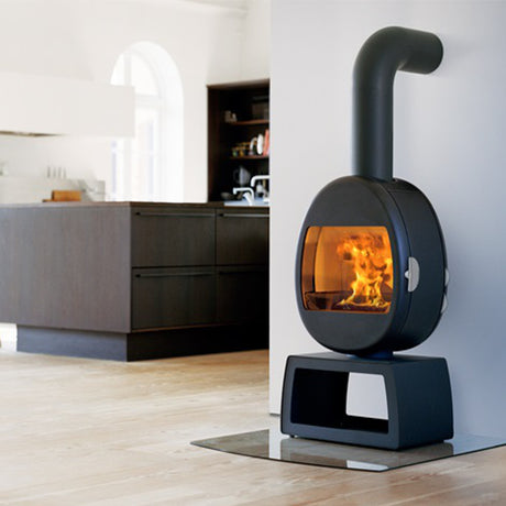 Scan 66-4 Wood Burning Stove