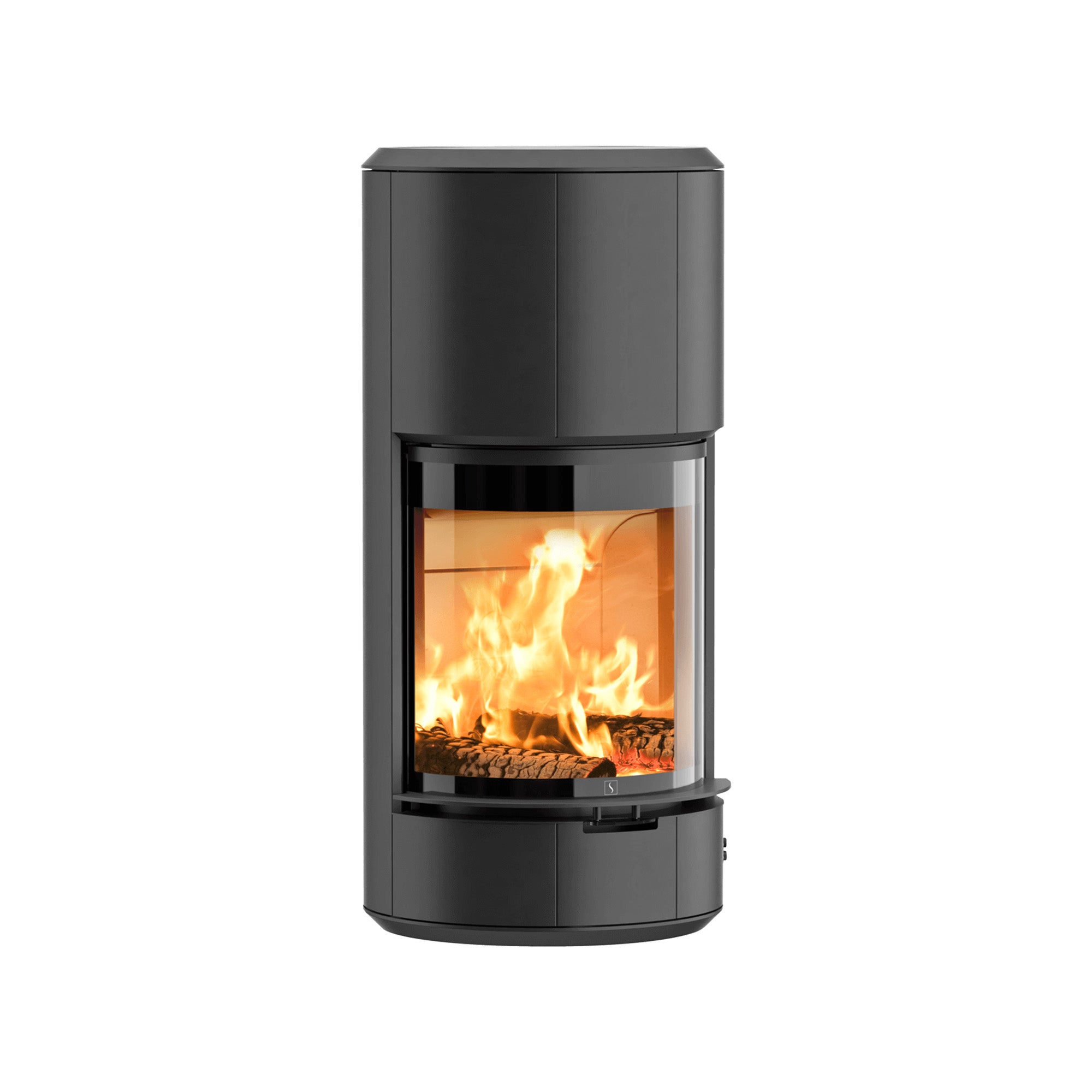 Scan 87-2 Wood Burning Stove - Wall Hung