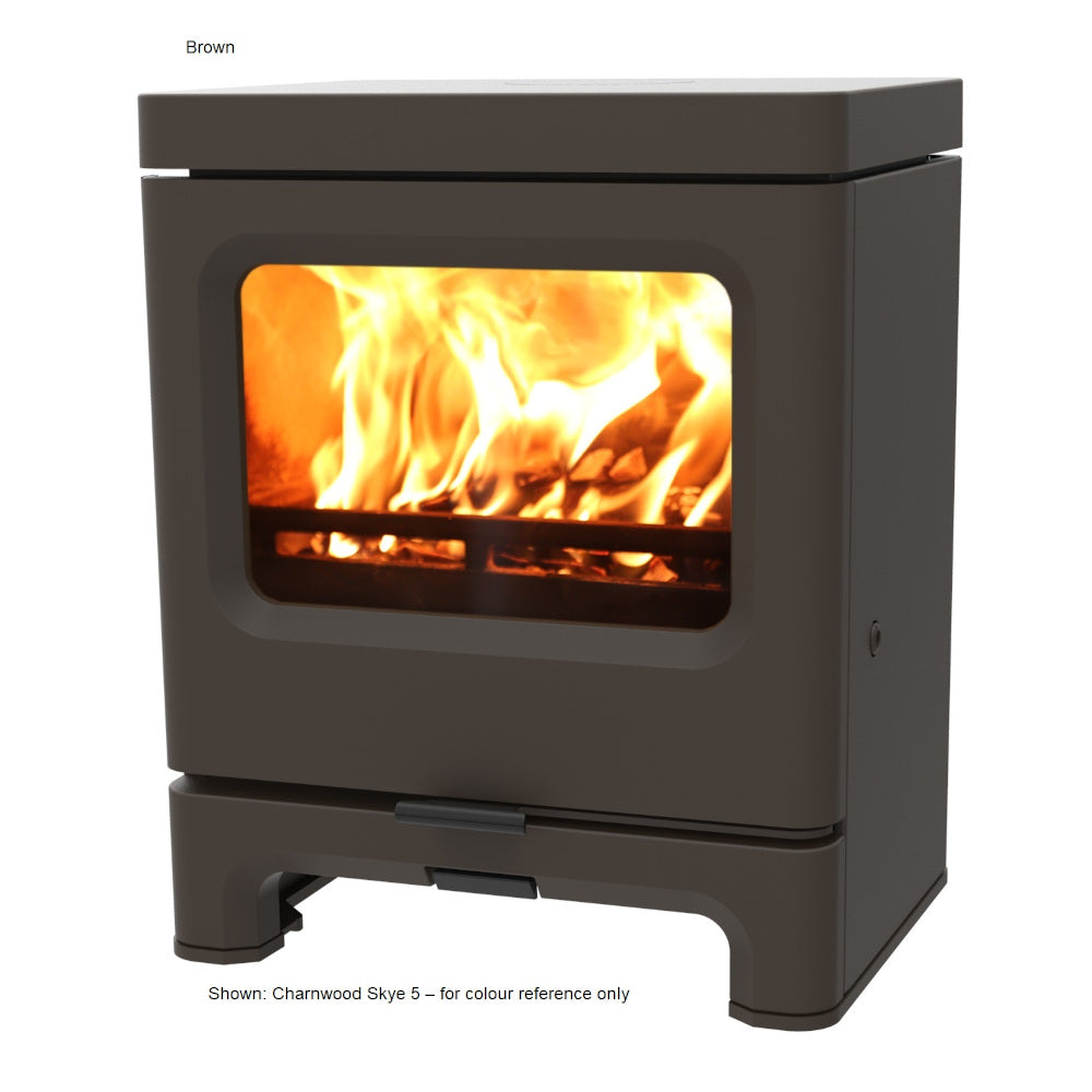 Charnwood Skye E700 D Wood Burning Stove