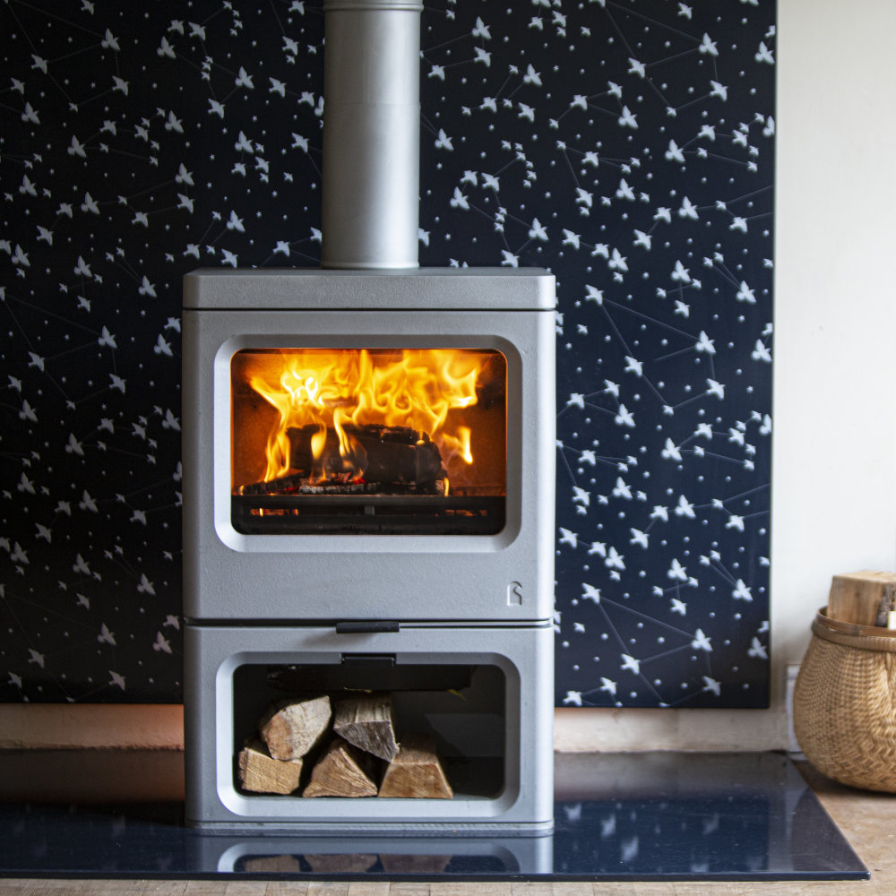 Charnwood Skye E700 D Wood Burning Stove