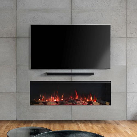 Solus VS130 Electric Inset Fire - Showroom Exclusive