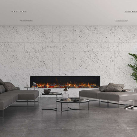 Solus VS220 Electric Inset Fire - Showroom Exclusive