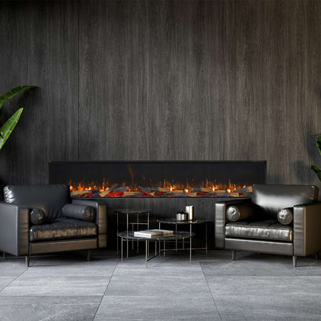 Solus VS220 Electric Inset Fire - Showroom Exclusive