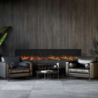 Solus VS220 Electric Inset Fire - Showroom Exclusive