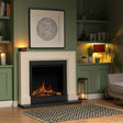 Solus VS75 Electric Inset Fire - Showroom Exclusive
