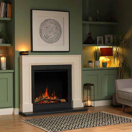 Solus VS75 Electric Inset Fire - Showroom Exclusive