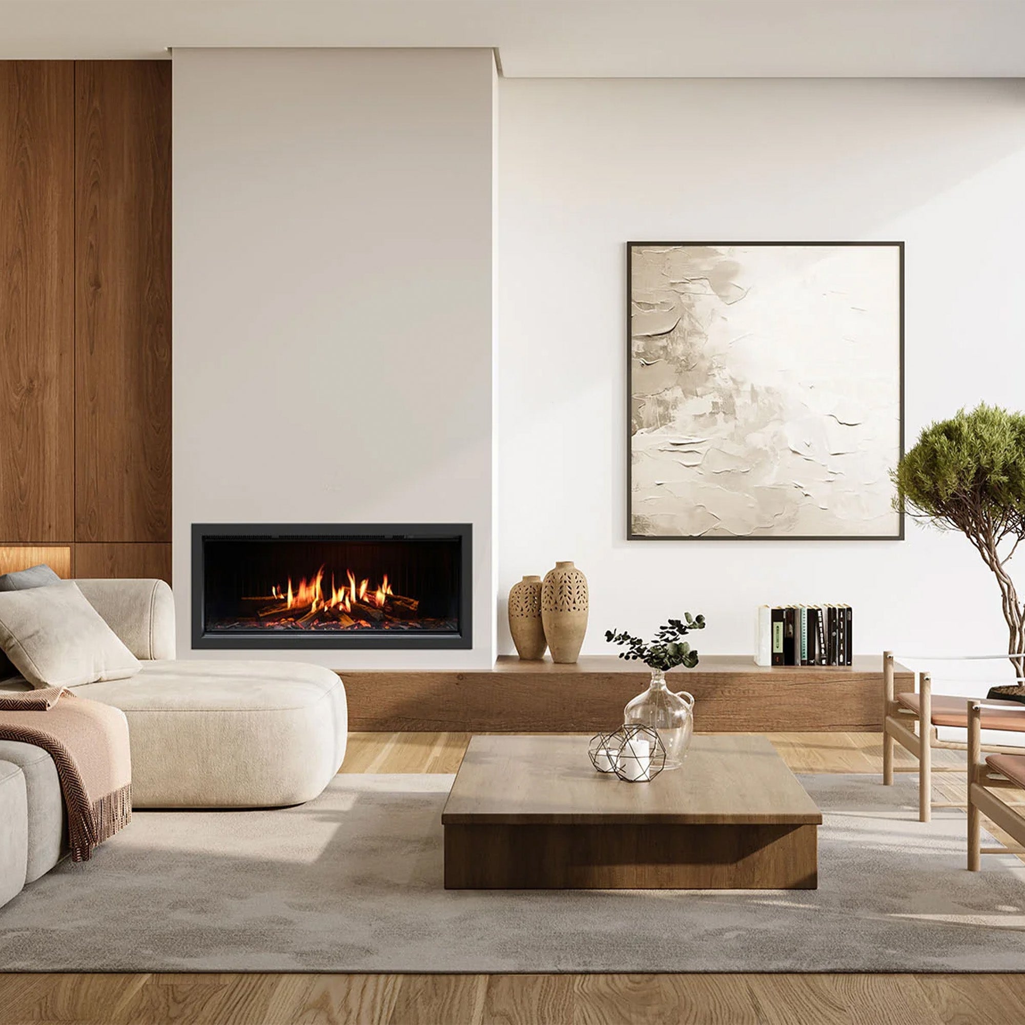 Solus iX10 Electric Fire - Showroom Exclusive