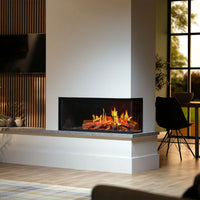 Solus iX10 Electric Fire - Showroom Exclusive