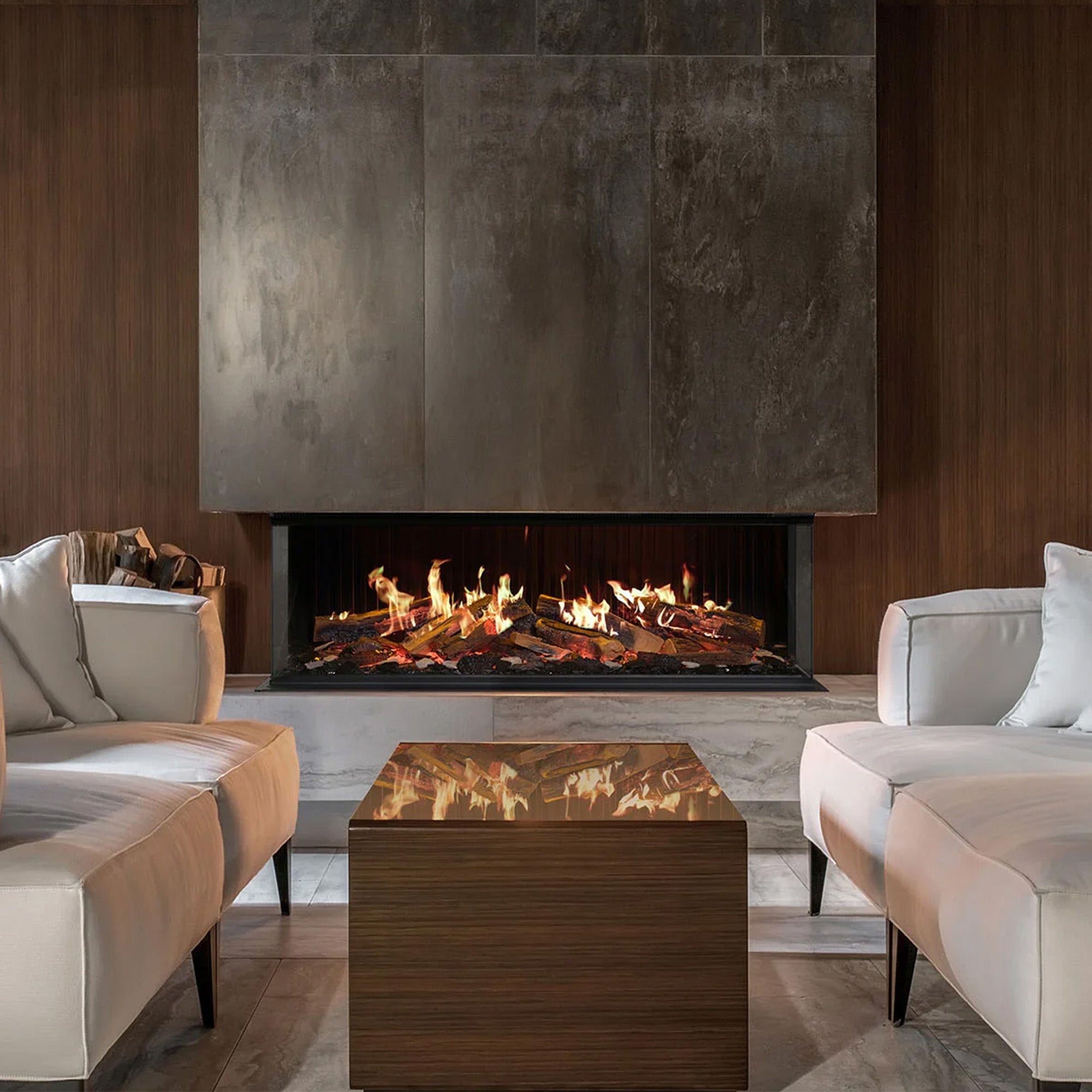 Solus iX13 Electric Fire - Showroom Exclusive