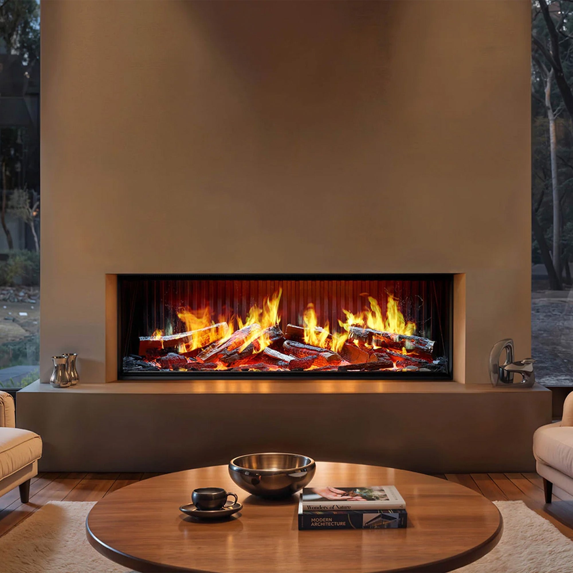 Solus iX13 Electric Fire - Showroom Exclusive