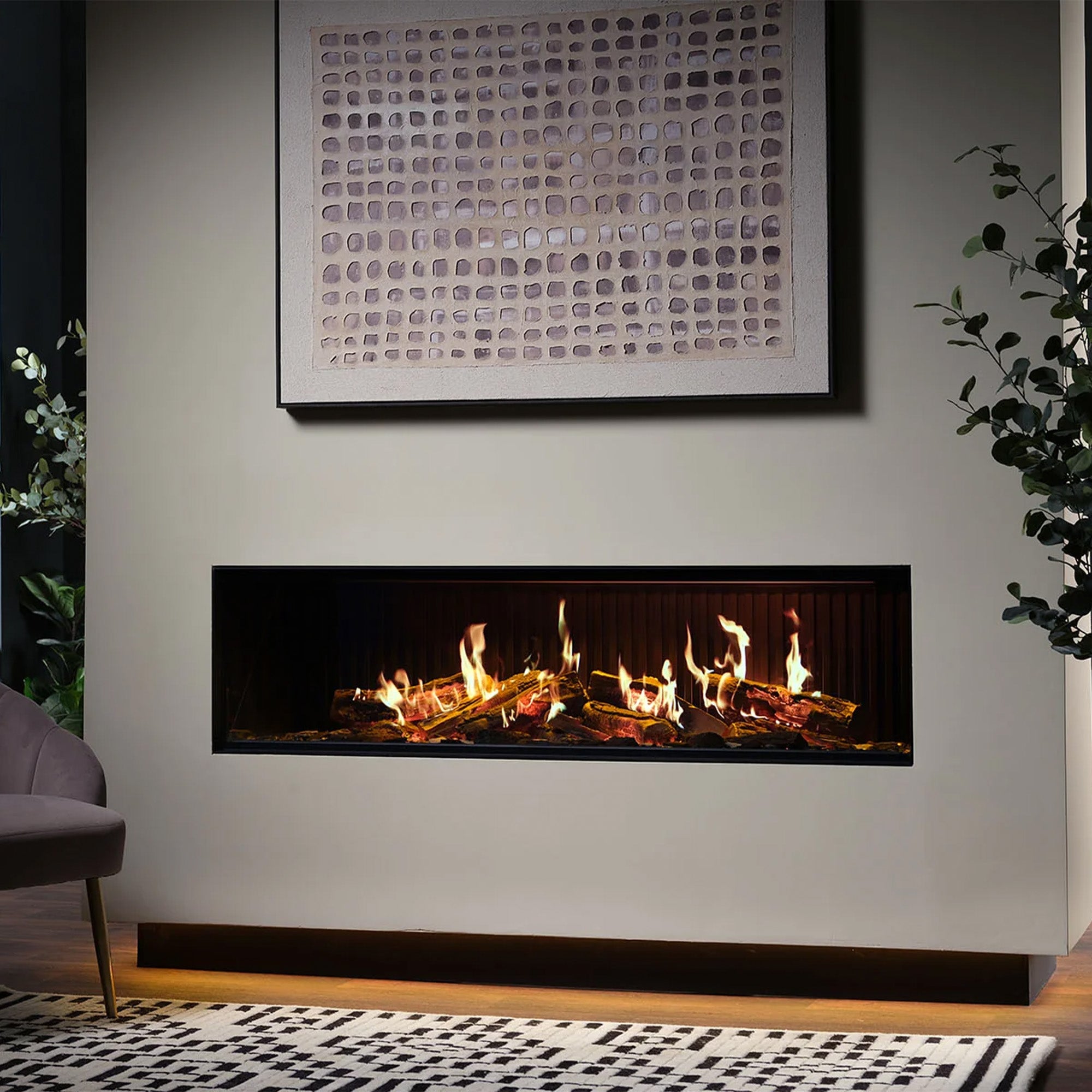Solus iX15 Electric Fire - Showroom Exclusive