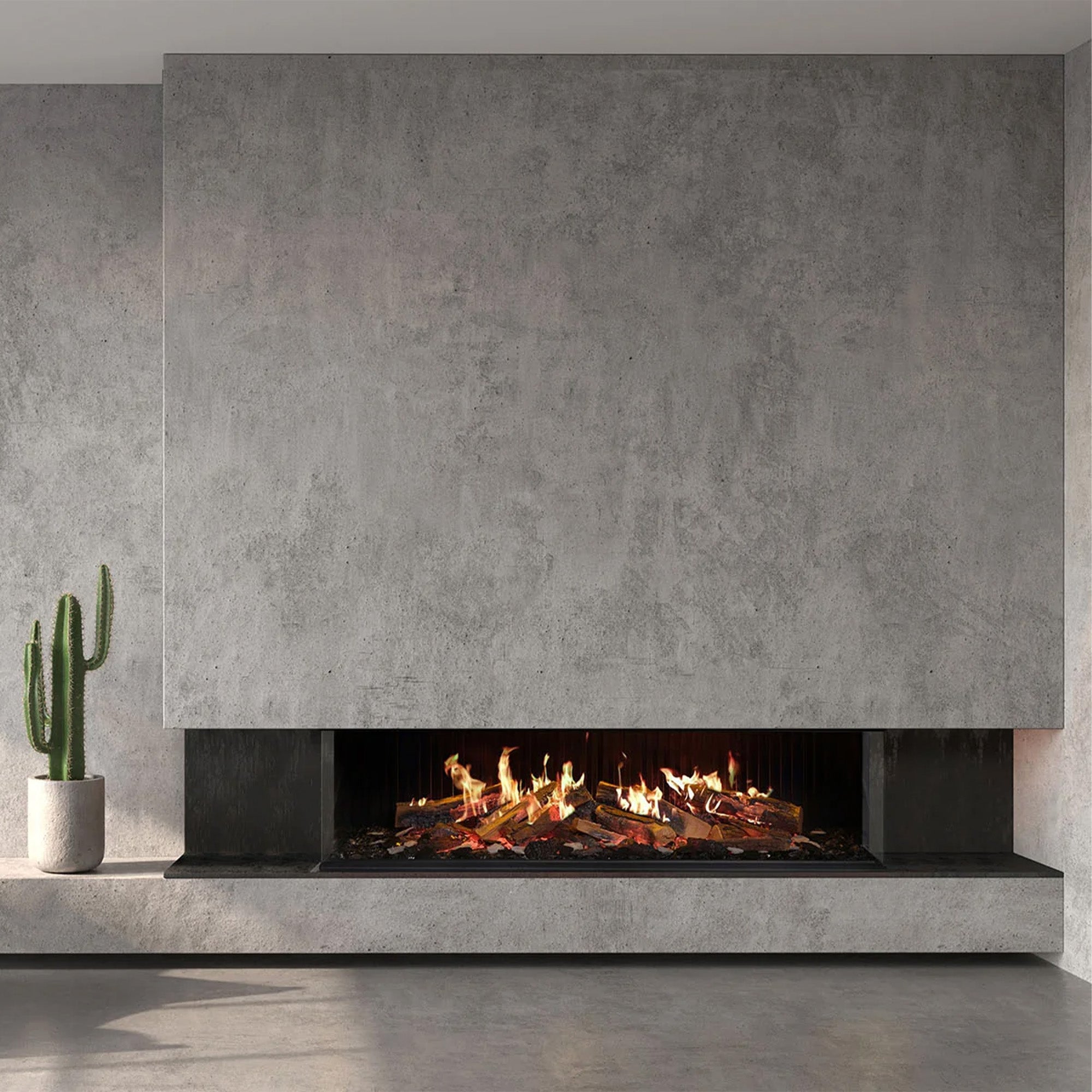 Solus iX15 Electric Fire - Showroom Exclusive