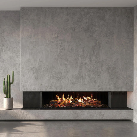 Solus iX15 Electric Fire - Showroom Exclusive