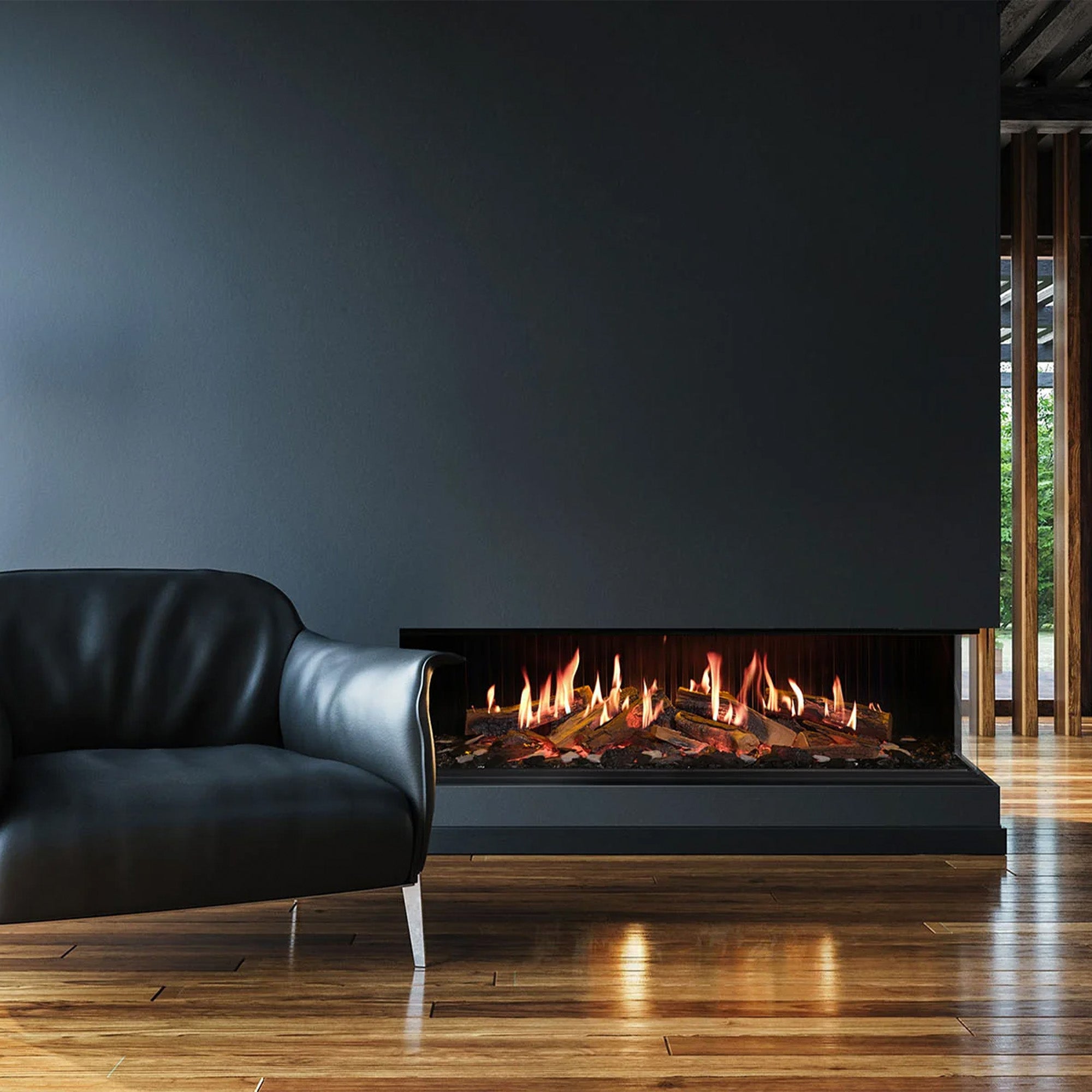 Solus iX15 Electric Fire - Showroom Exclusive