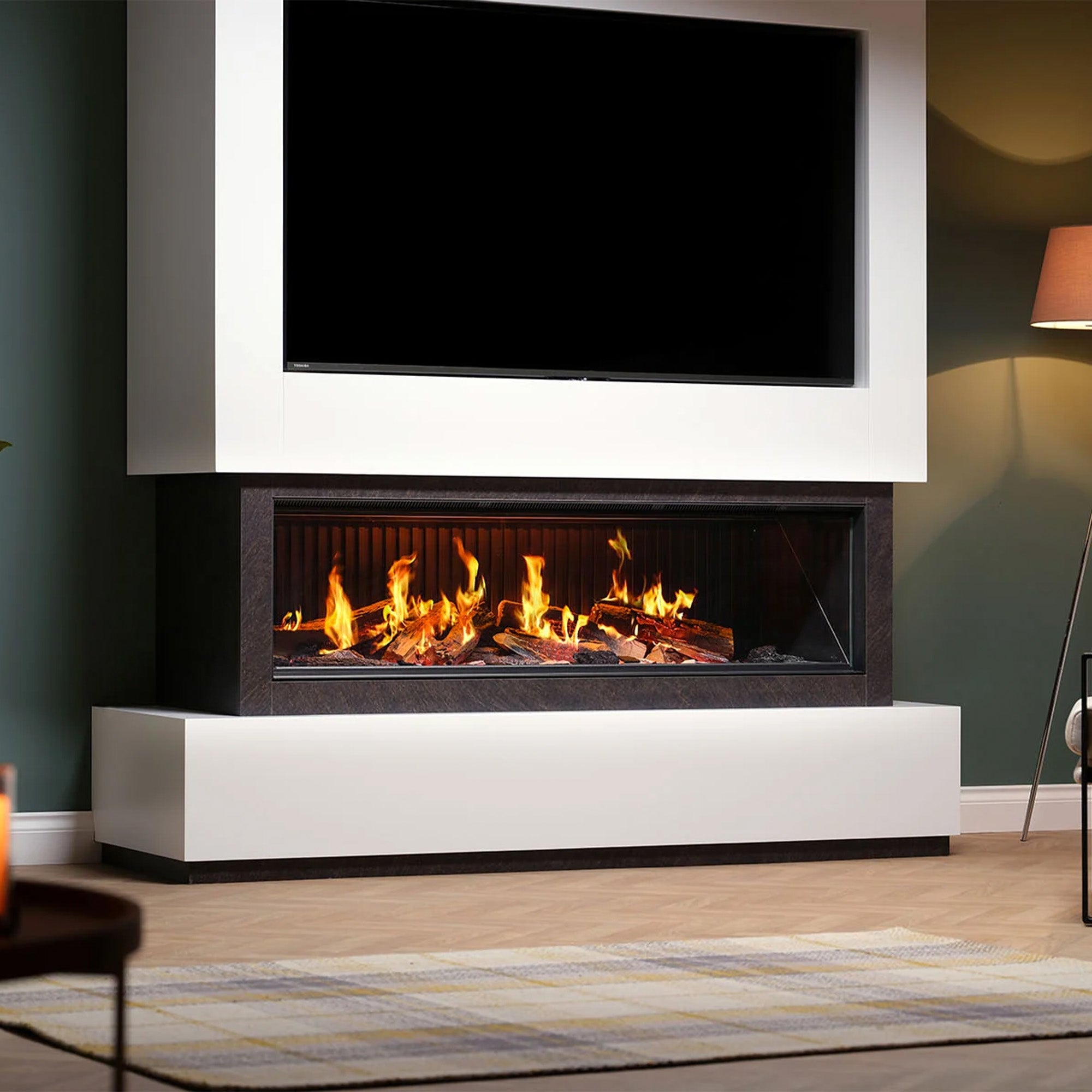 Solus iX15 Electric Fire - Showroom Exclusive