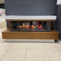 Solus iX15 Electric Fire with Suite - Ex Display