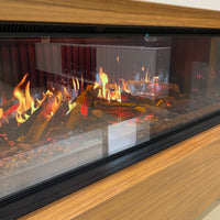 Solus iX15 Electric Fire with Suite - Ex Display