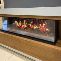 Solus iX15 Electric Fire with Suite - Ex Display