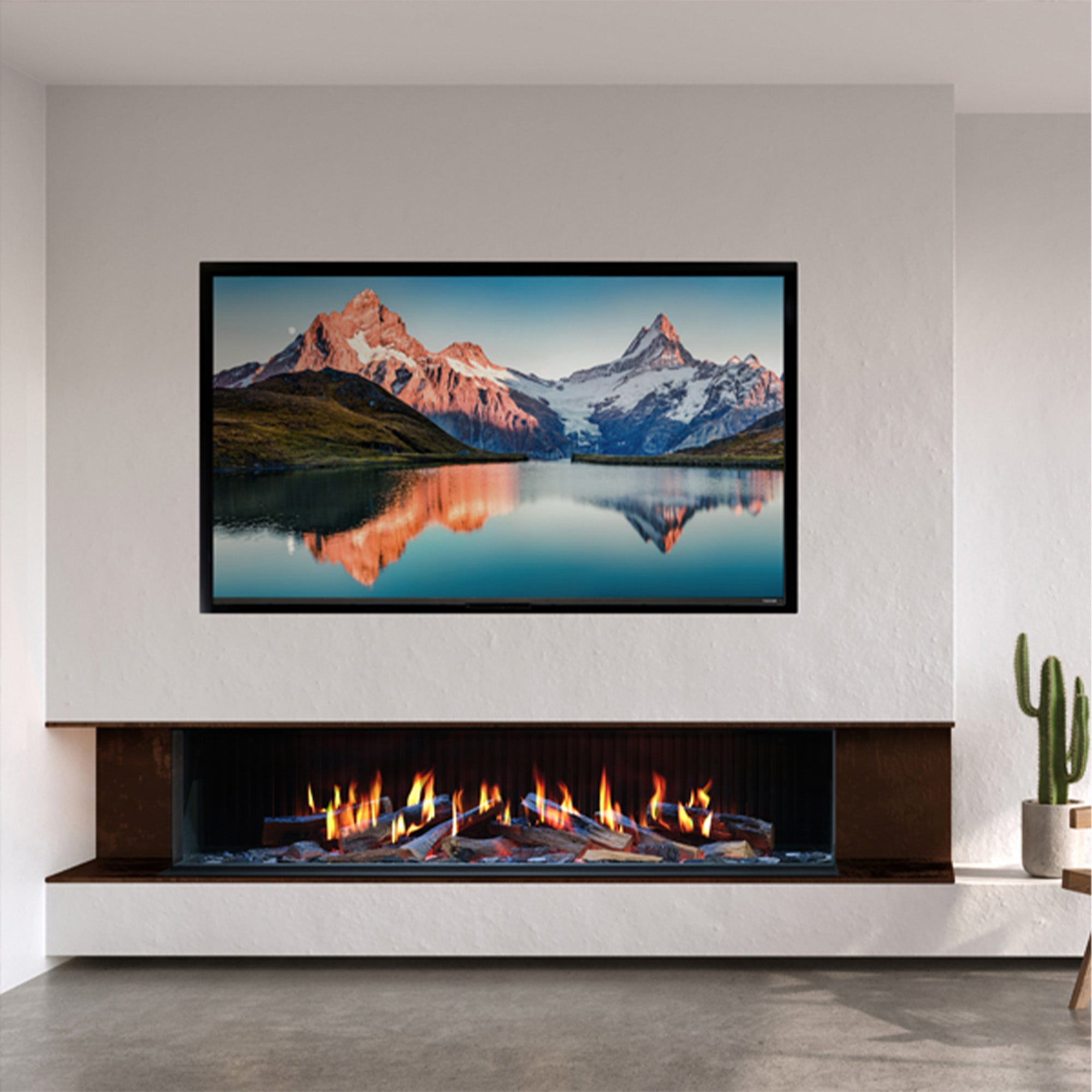 Solus iX18 Electric Fire - Showroom Exclusive