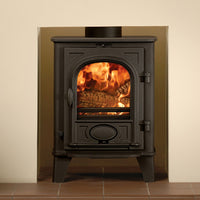Stovax Stockton 3 Multi Fuel Stove - EcoDesign Ready