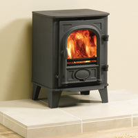 Stovax Stockton 3 Multi Fuel Stove - EcoDesign Ready