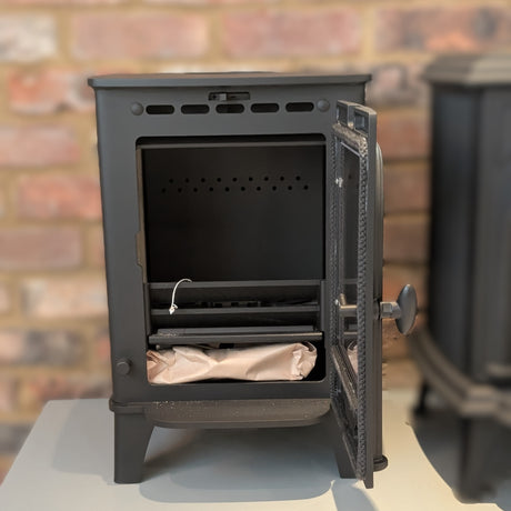 Stovax Stockton 4 Multifuel Stove - Ex Display