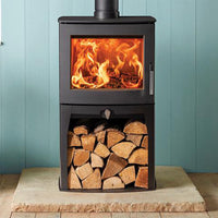 Stovax Futura 5 Highline Wood Burning / Multi Fuel Stove - Showroom Exclusive